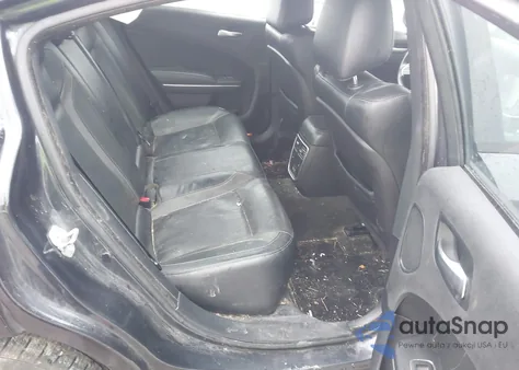 2016 Dodge Charger Sxt from USA, damaged, VIN 2C3CDXJG6GH123351